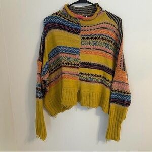 Free People M Sweater